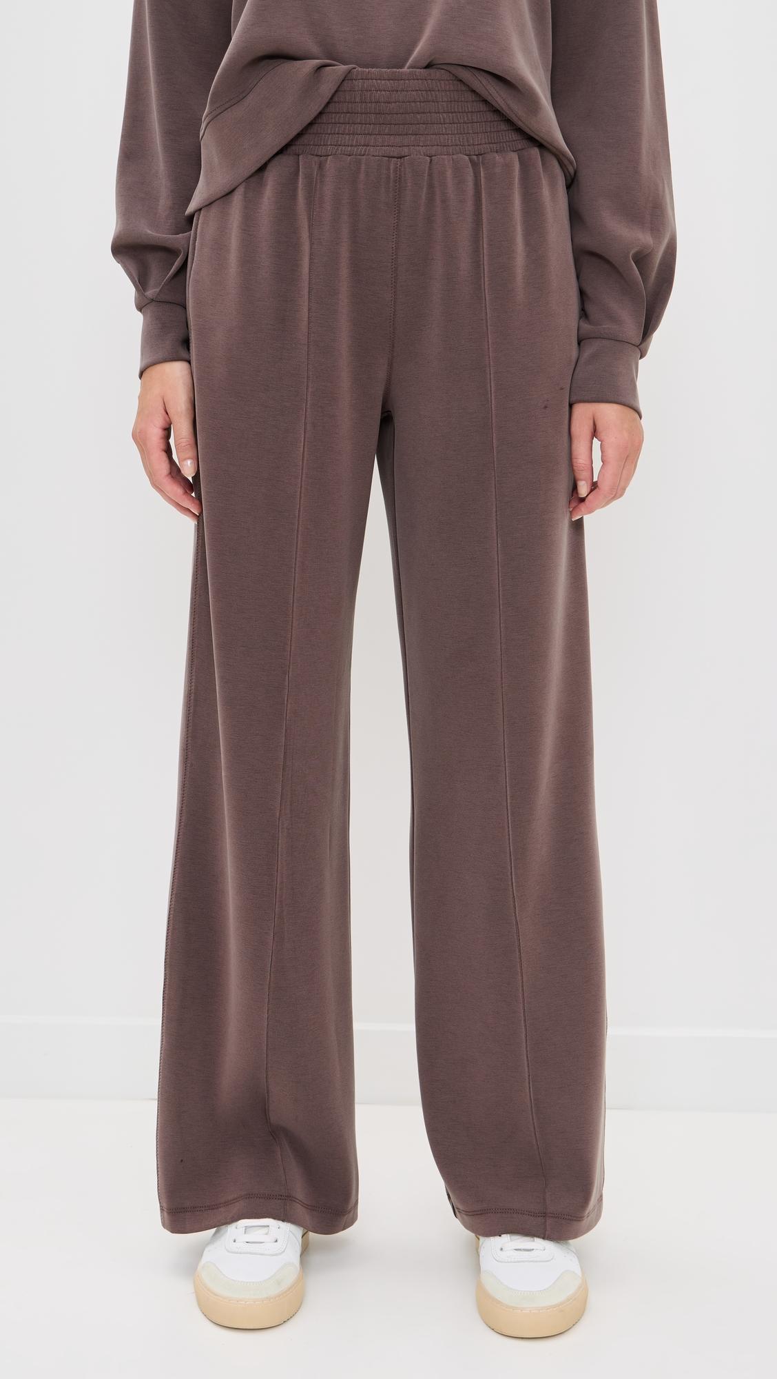 sand wash cloudweight track pants