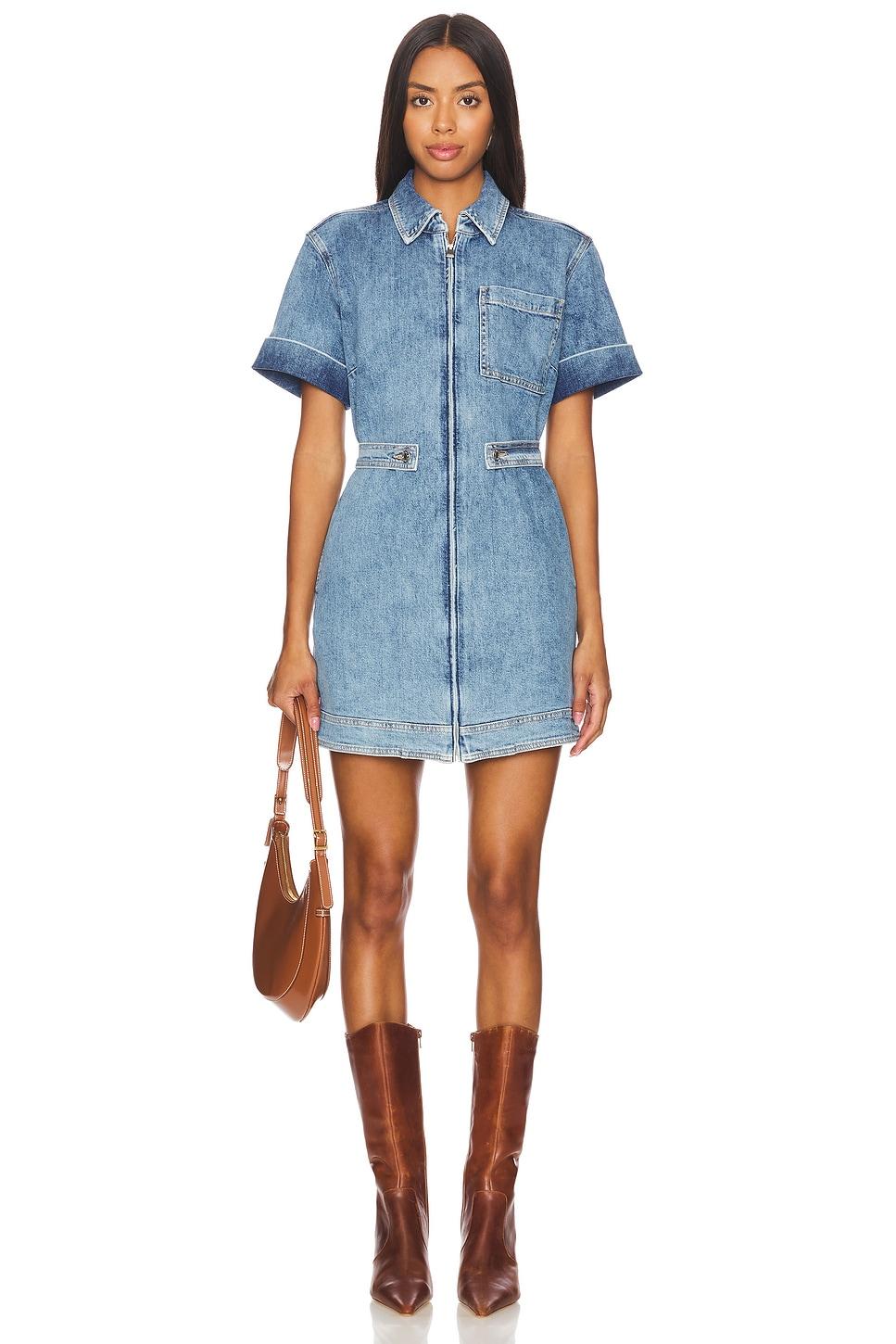 sandler mini dress
