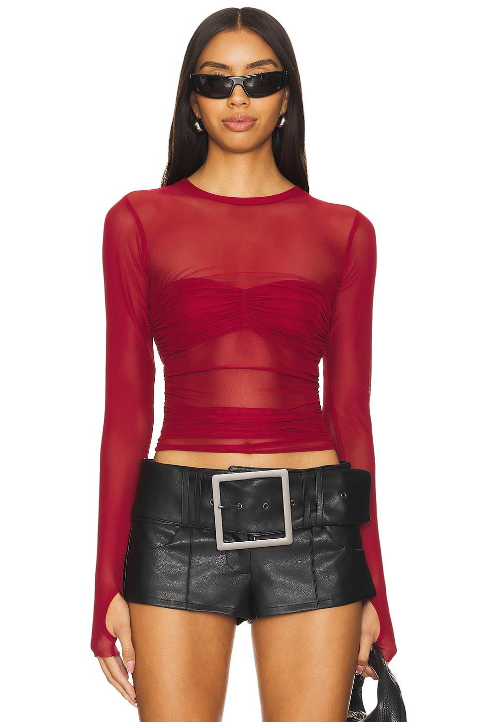 sandrine top
