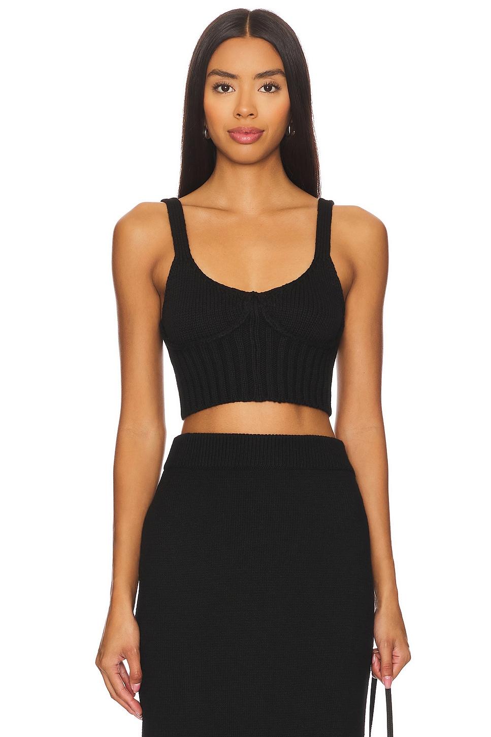 sands knit bra