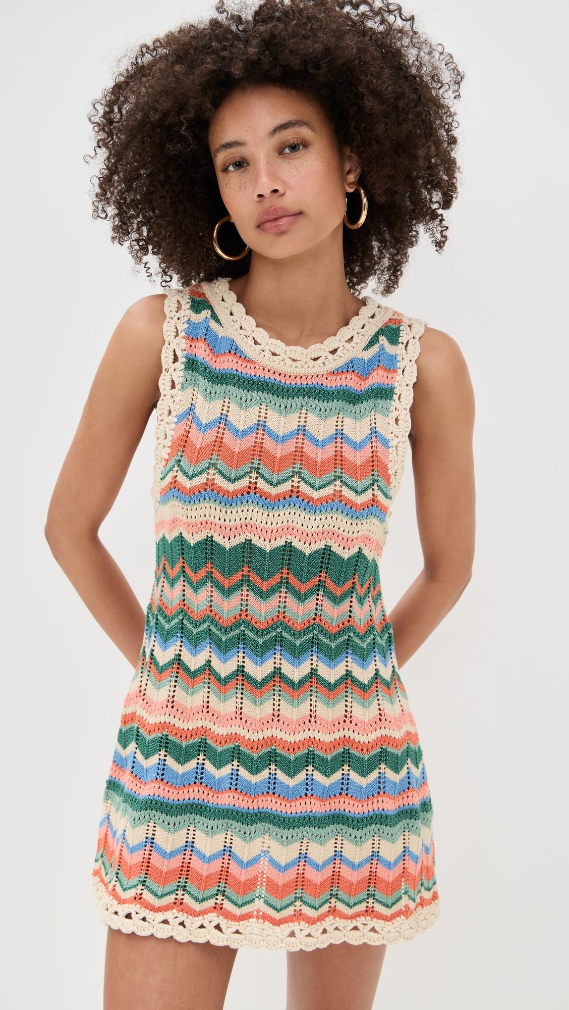 sandy mae mini dress