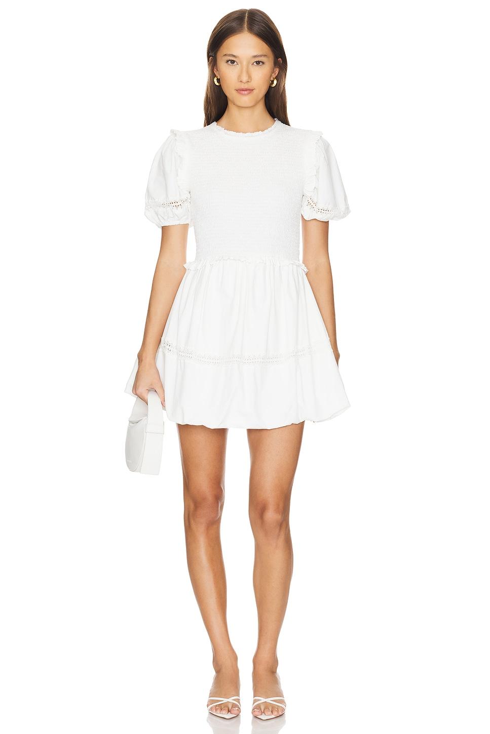 sandy mini dress