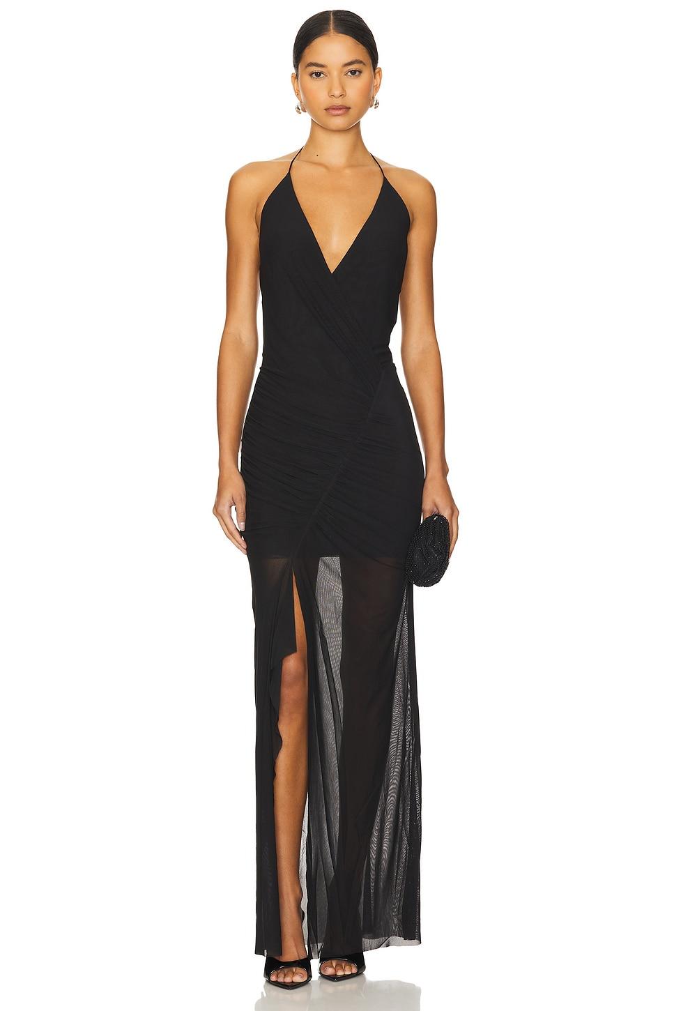 sania halter dress