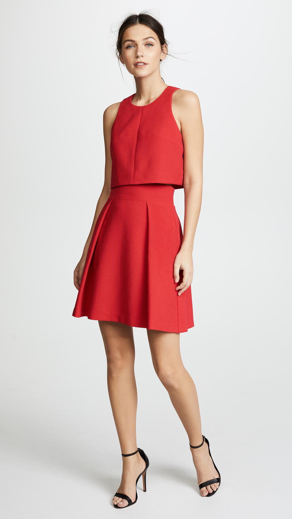 sanibel 2 mini dress