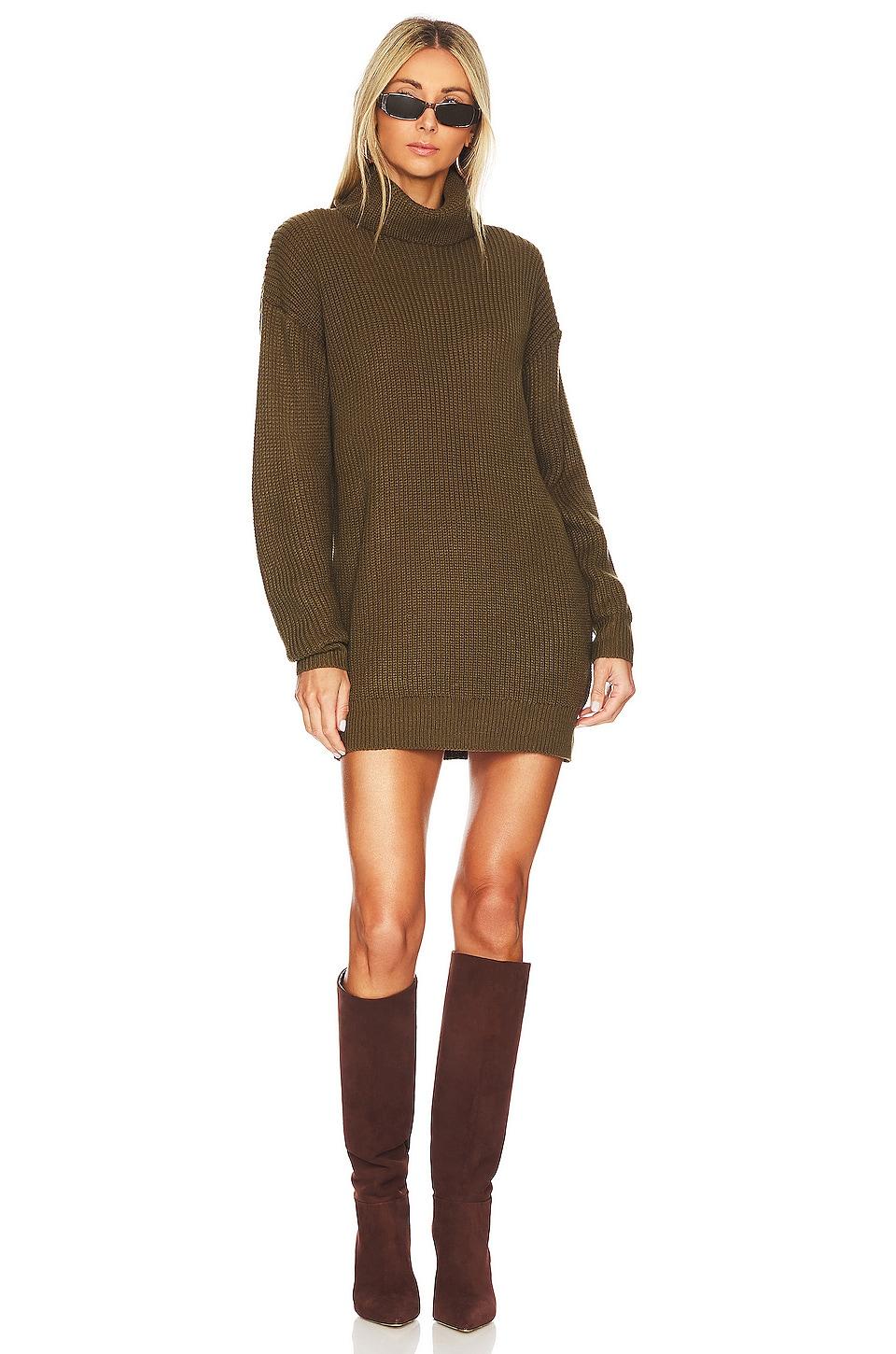 sanja sweater dress