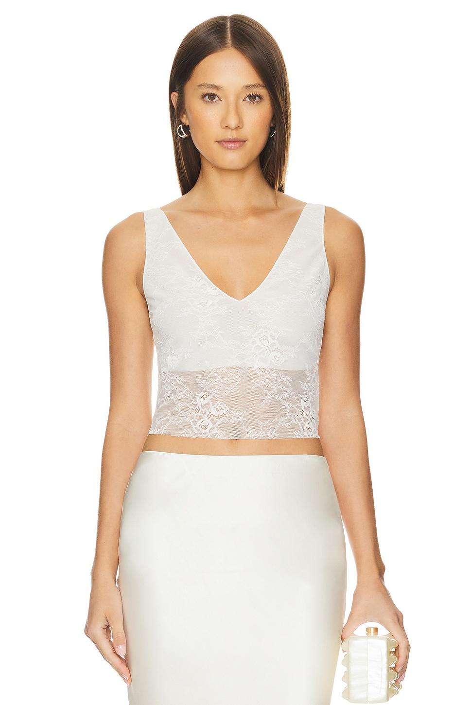 santal cropped top