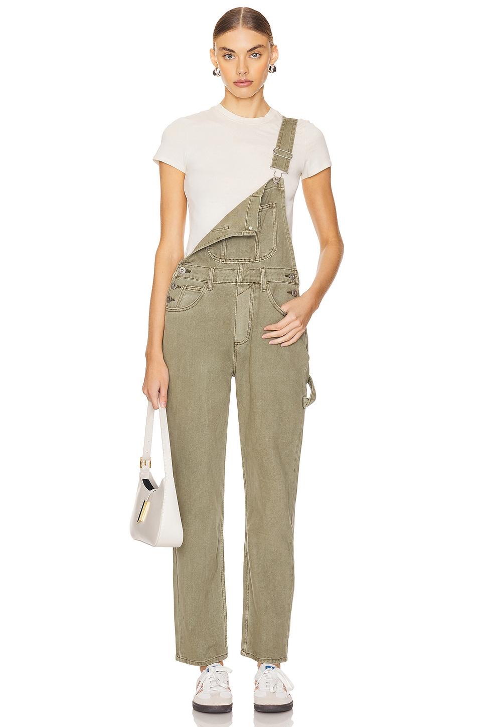 santal overalls