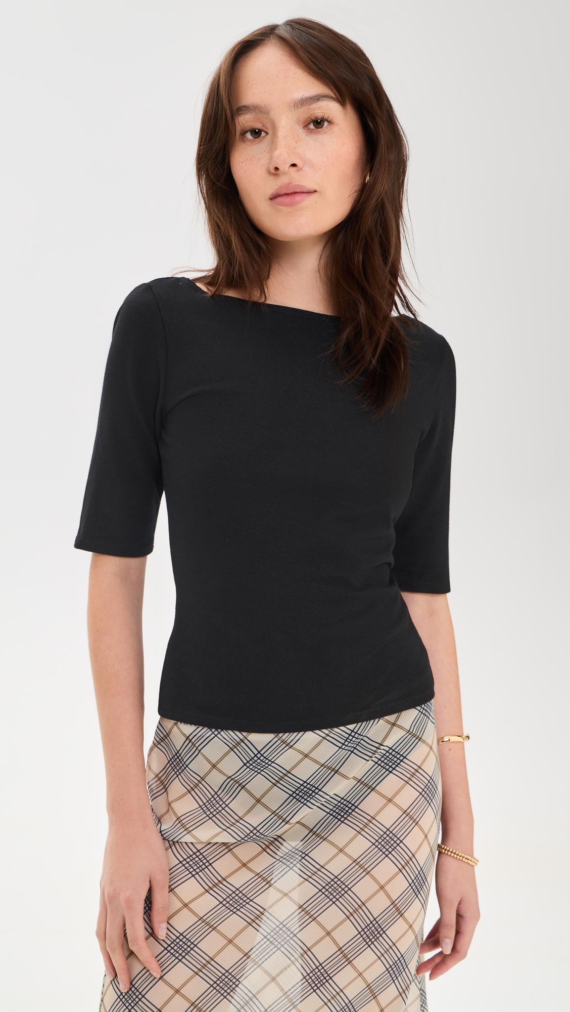 santino knit top