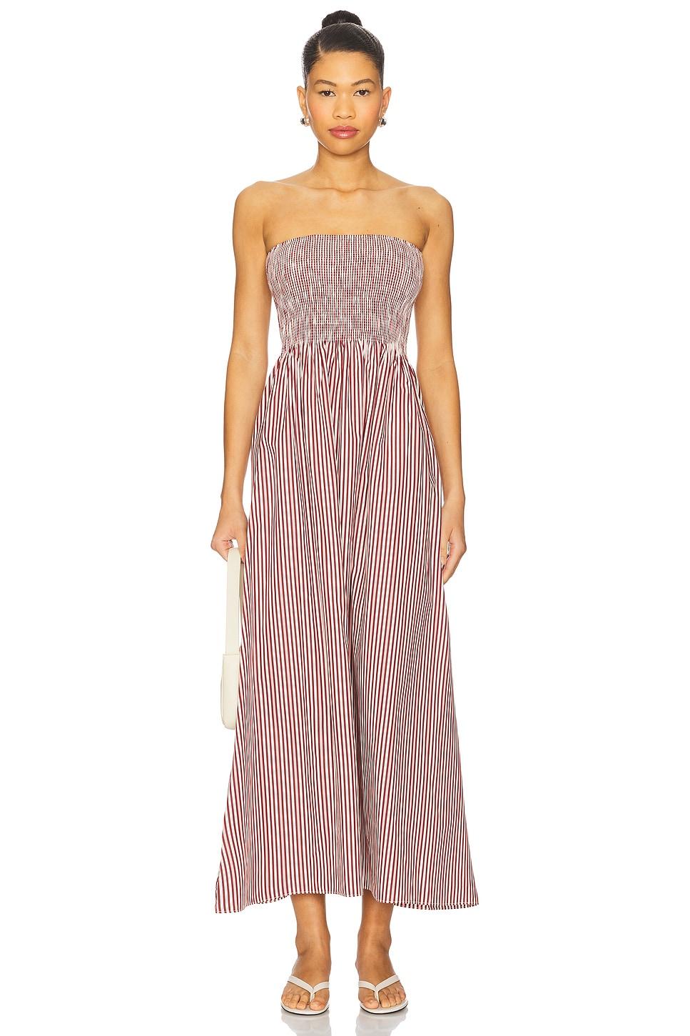 sanya maxi dress