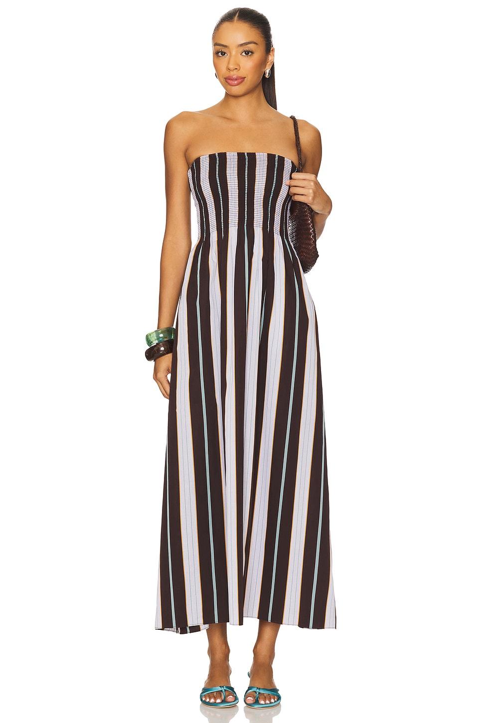 sanya maxi dress