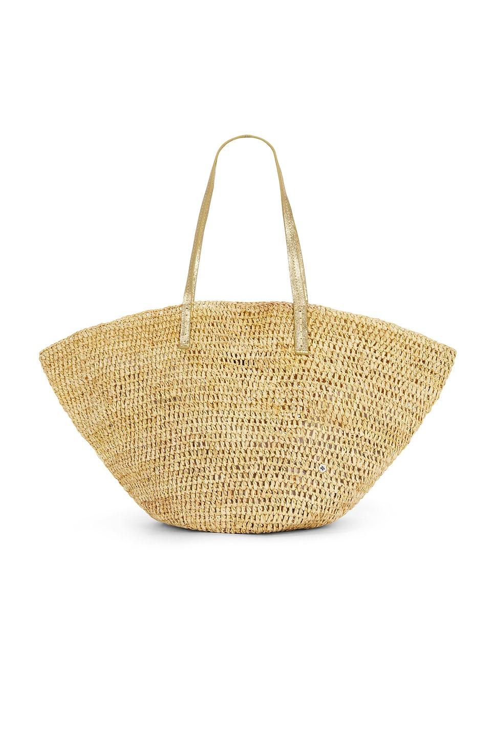 sapelo tote