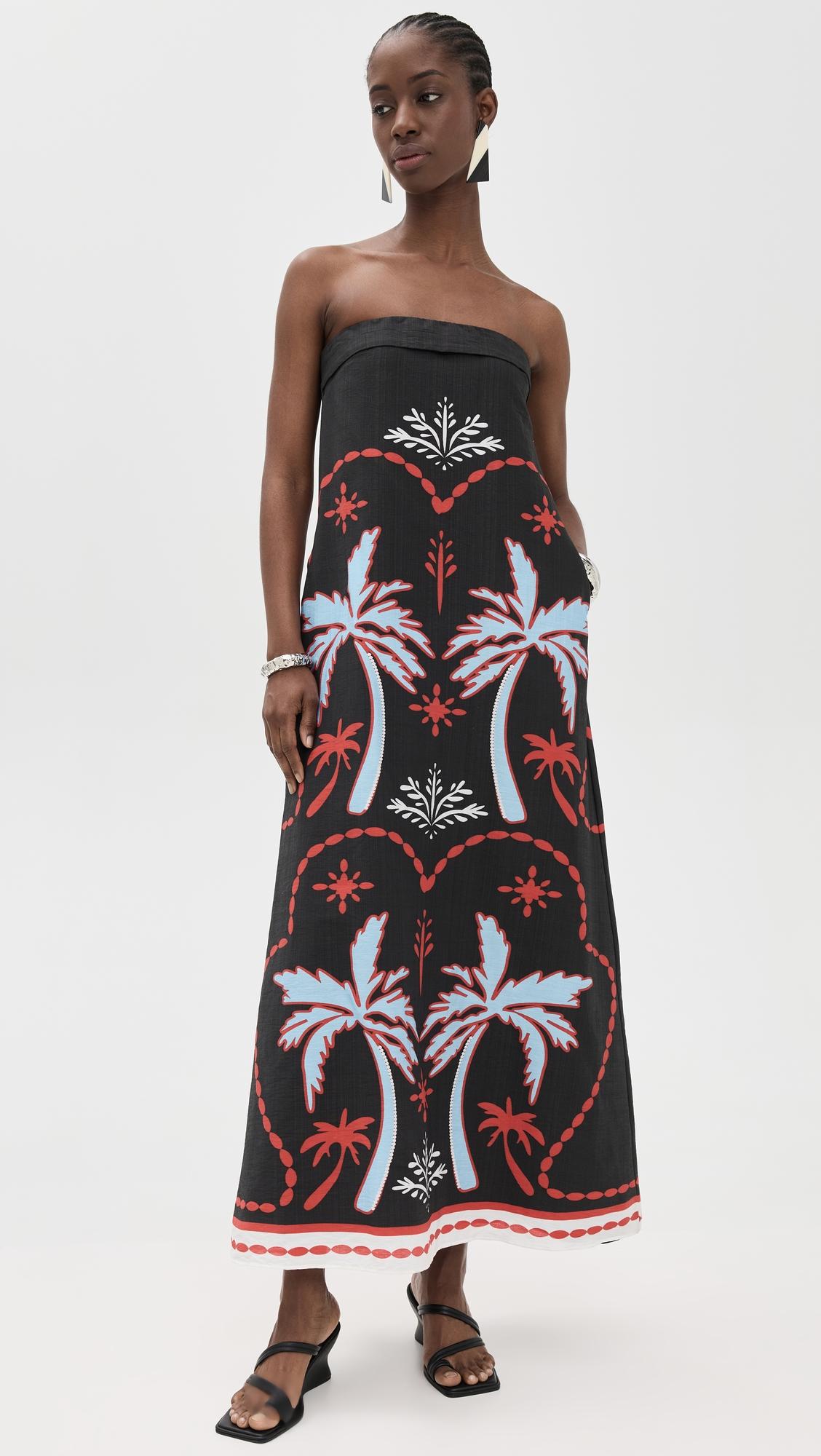 saphira maxi dress