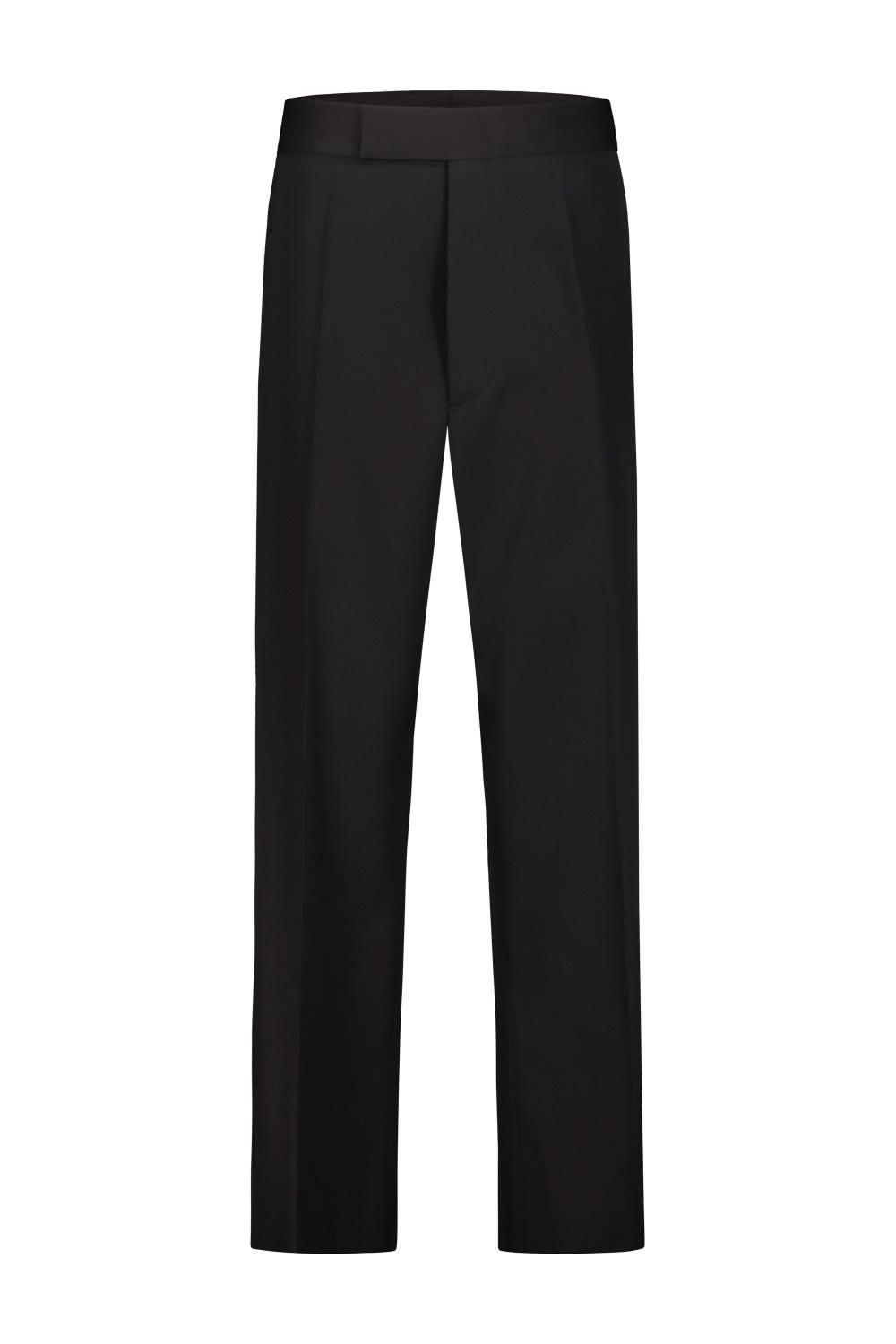 sapio n°10 trousers in gabardina wool
