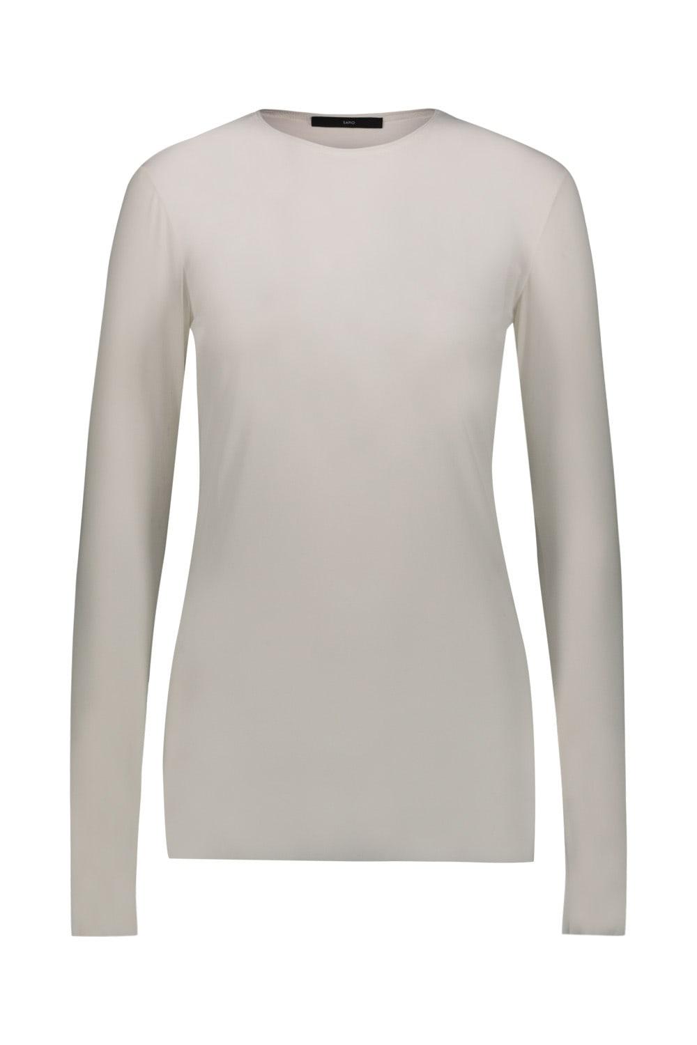 sapio n°22 jersey long sleves top