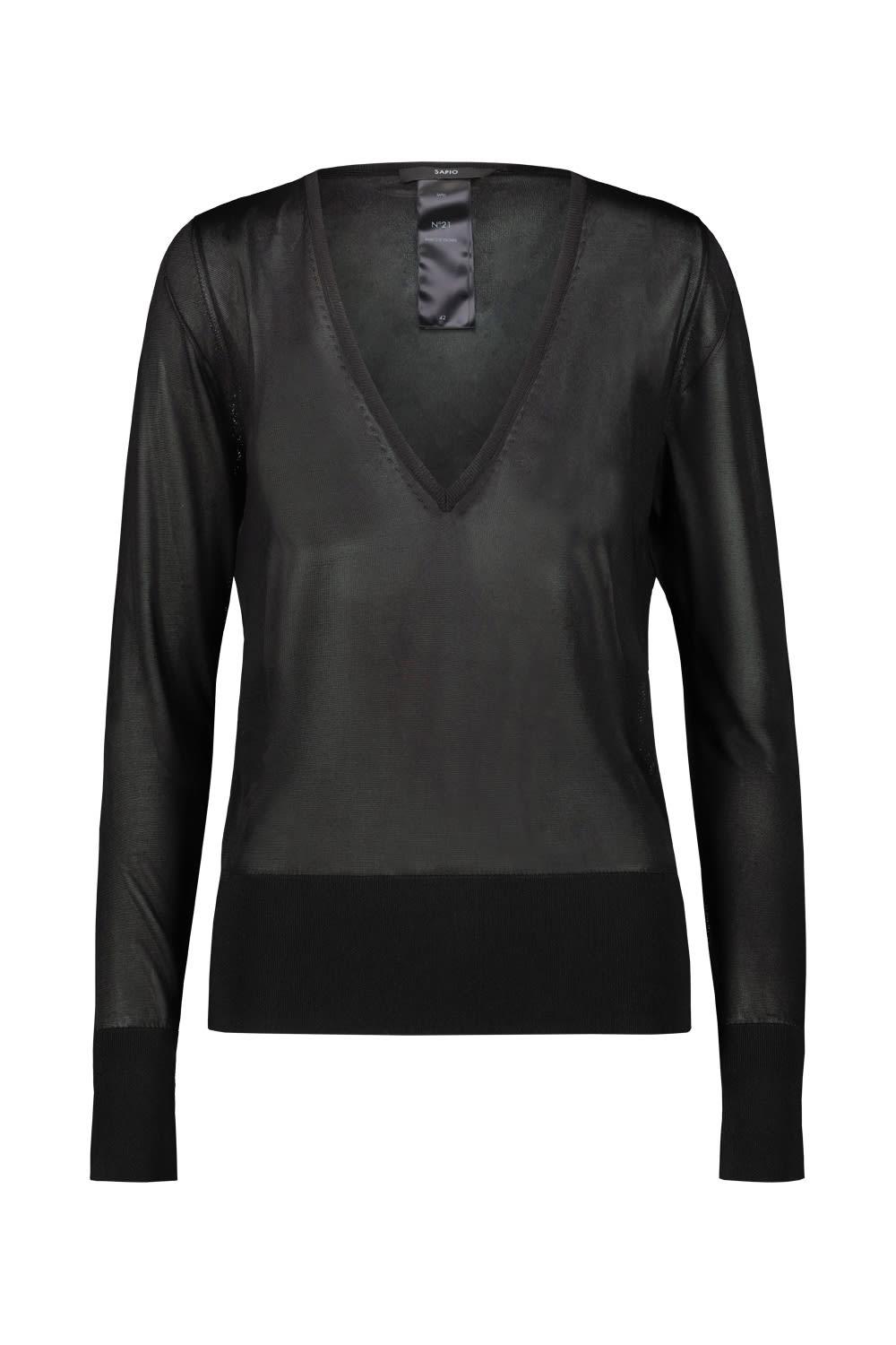 sapio n21 v-neck sweater