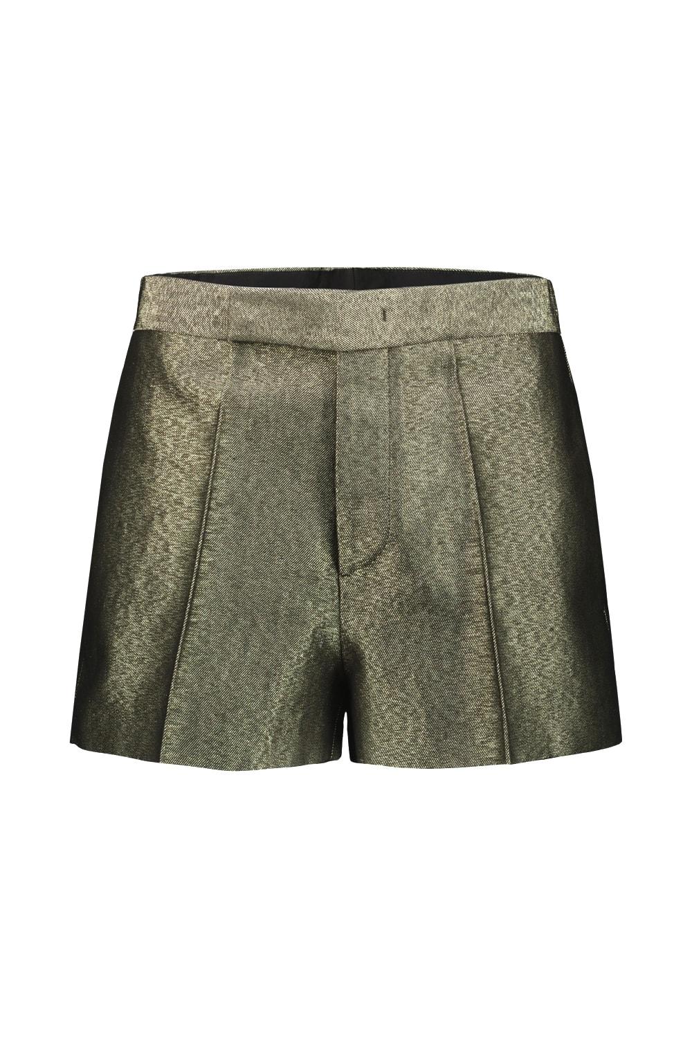 sapio short n7 c denim gold