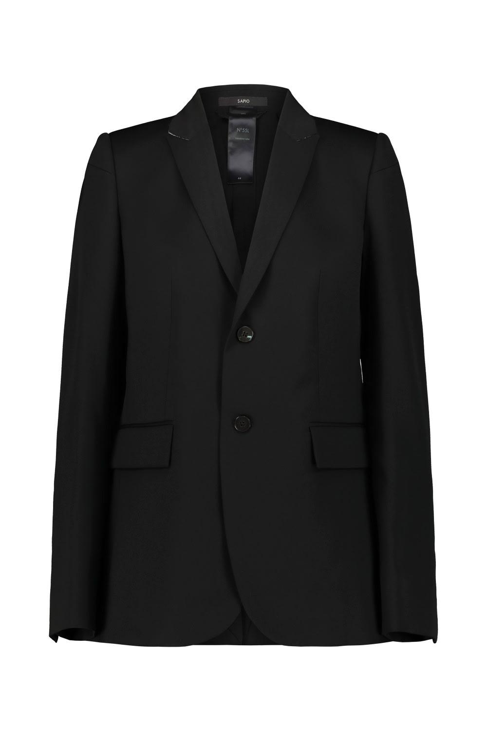 sapio single-breasted n55l