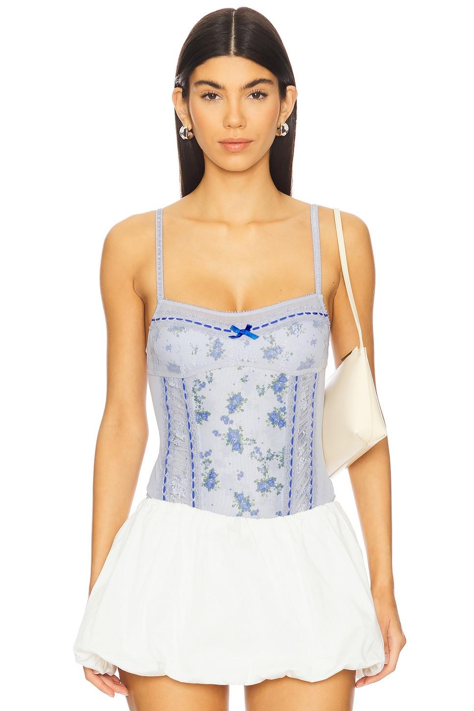 sara corset bodysuit