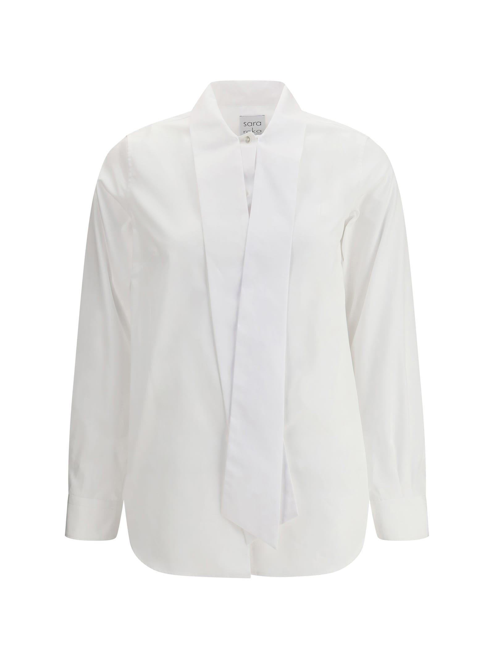 sara roka cotton shirt