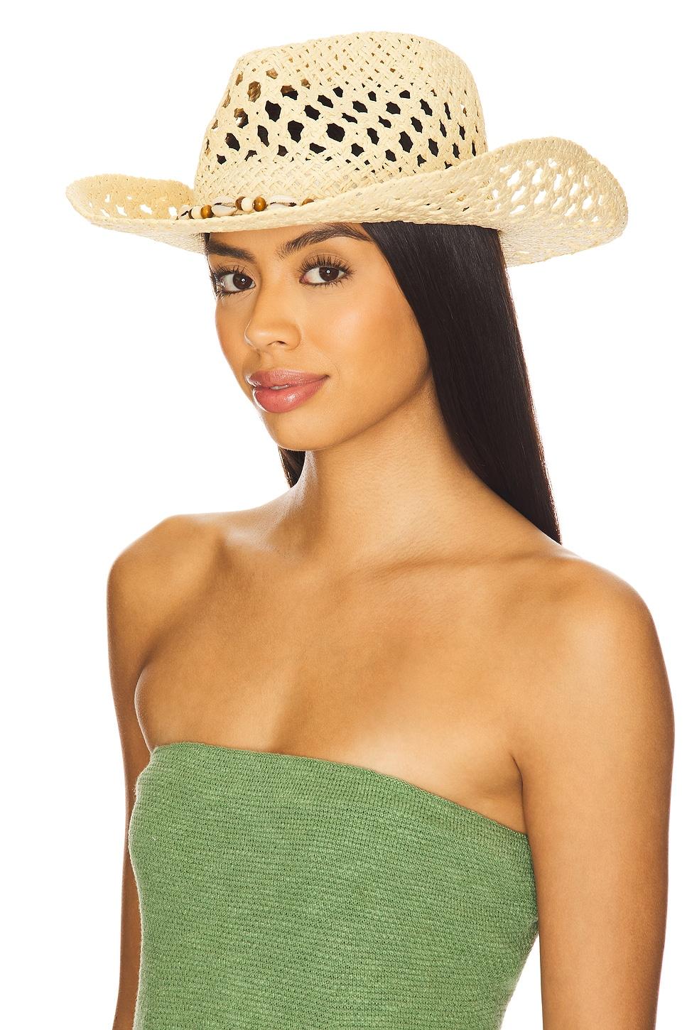 sarah cowboy hat