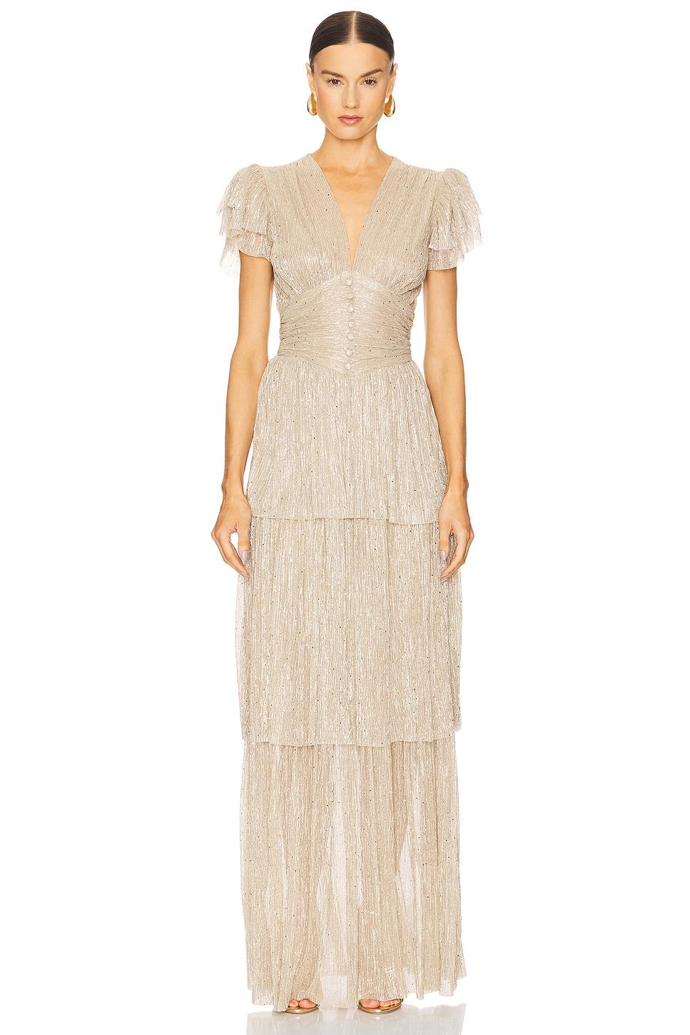 sarah maxi dress