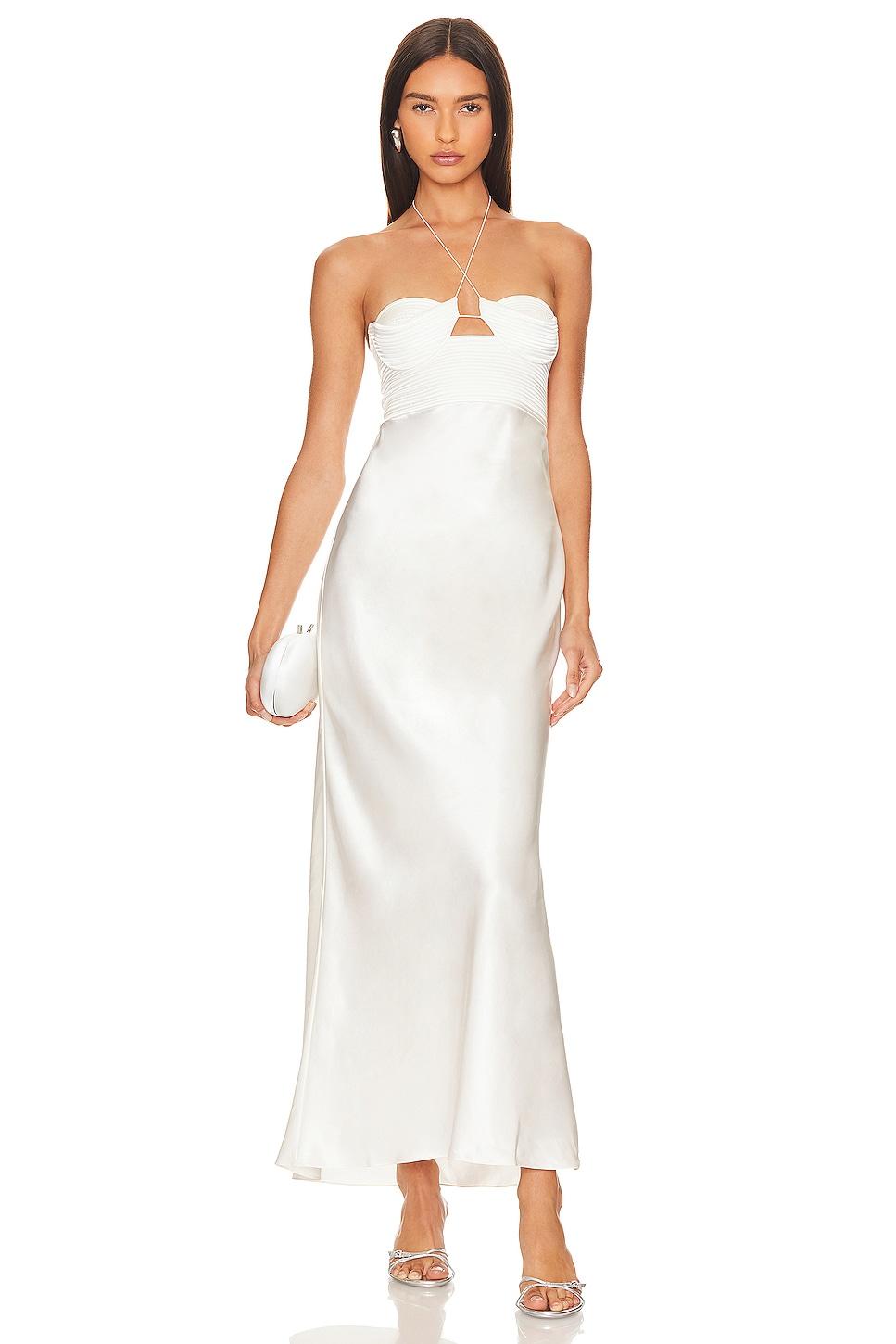 sarah midi dress