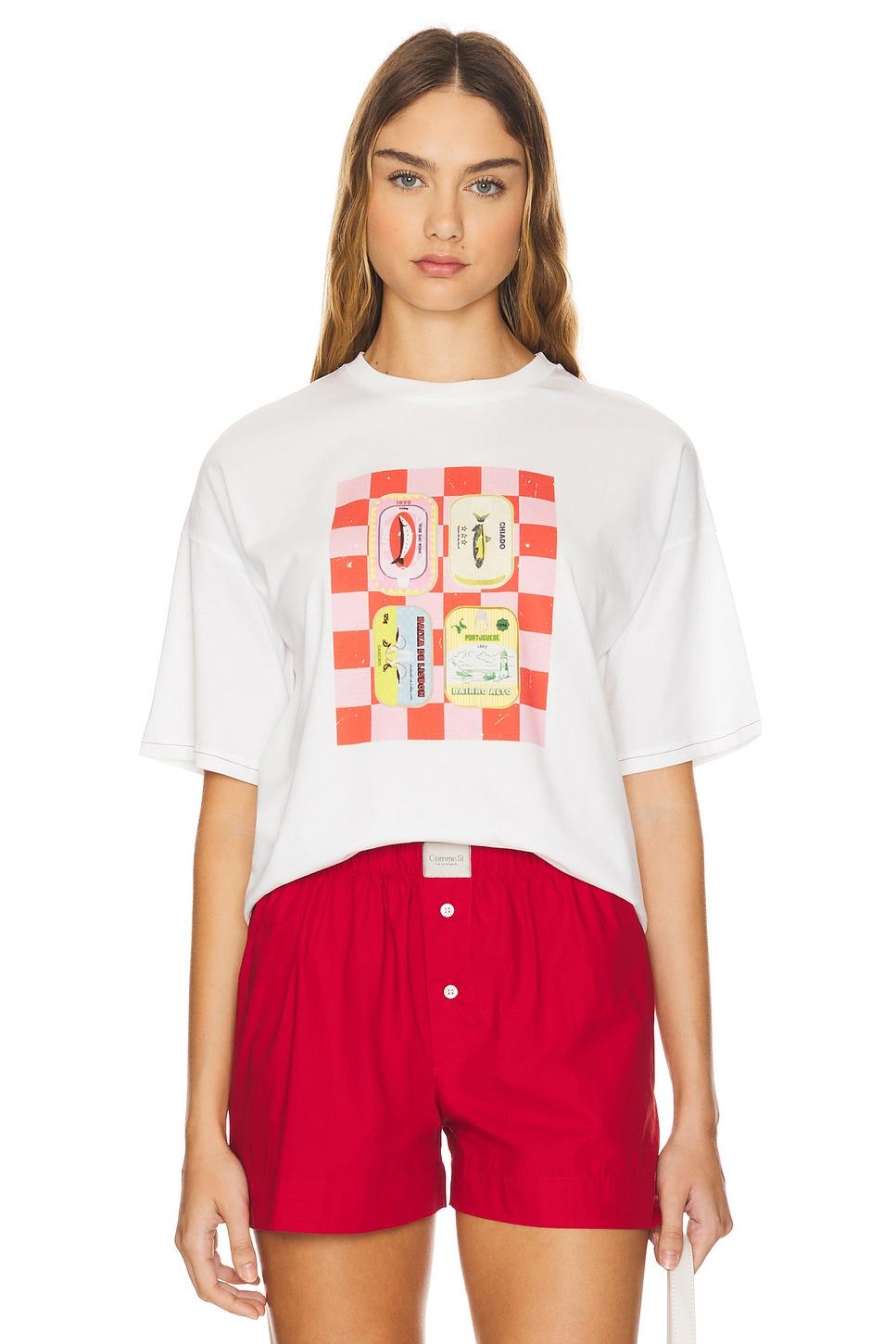 sardine tee