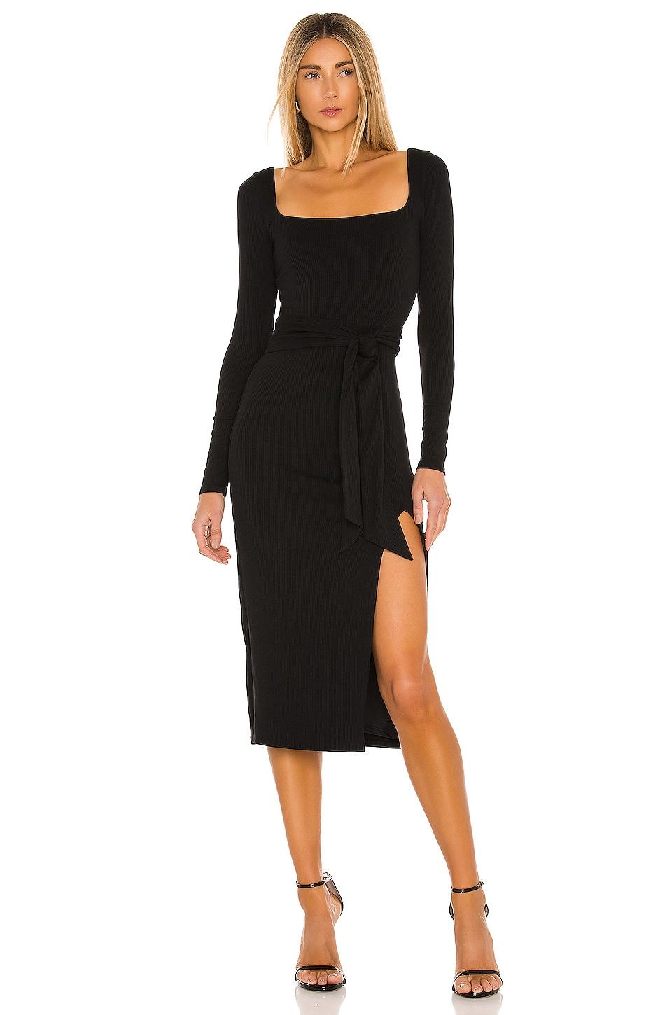 sariah midi dress