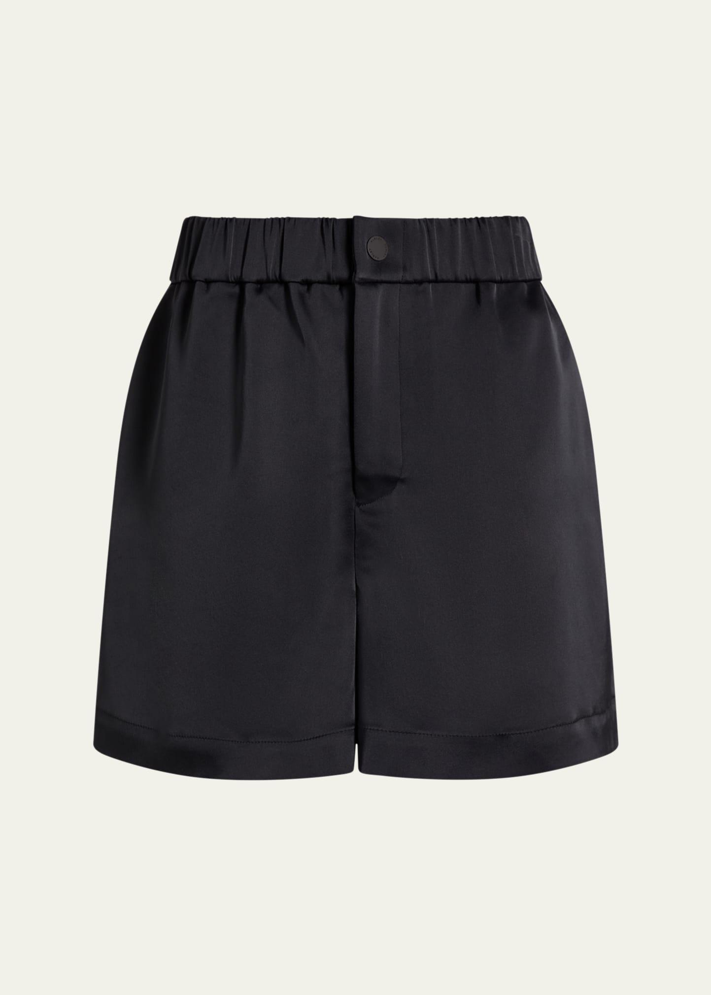 sarka high-rise shorts
