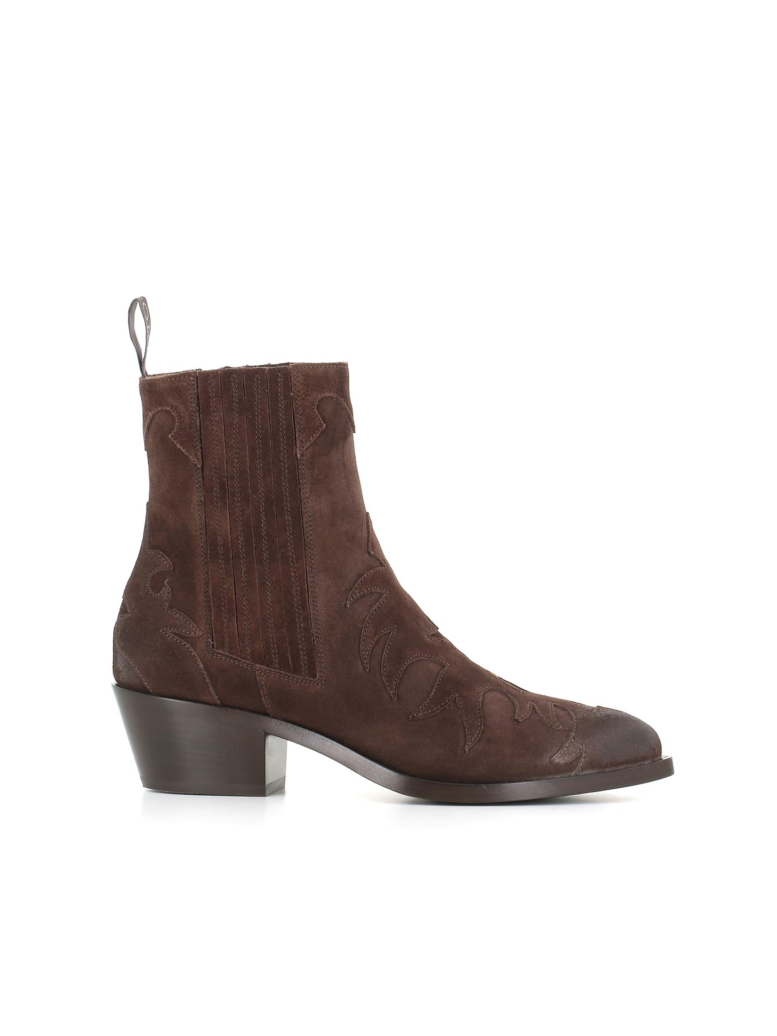 sartore texan boot sr3645u8