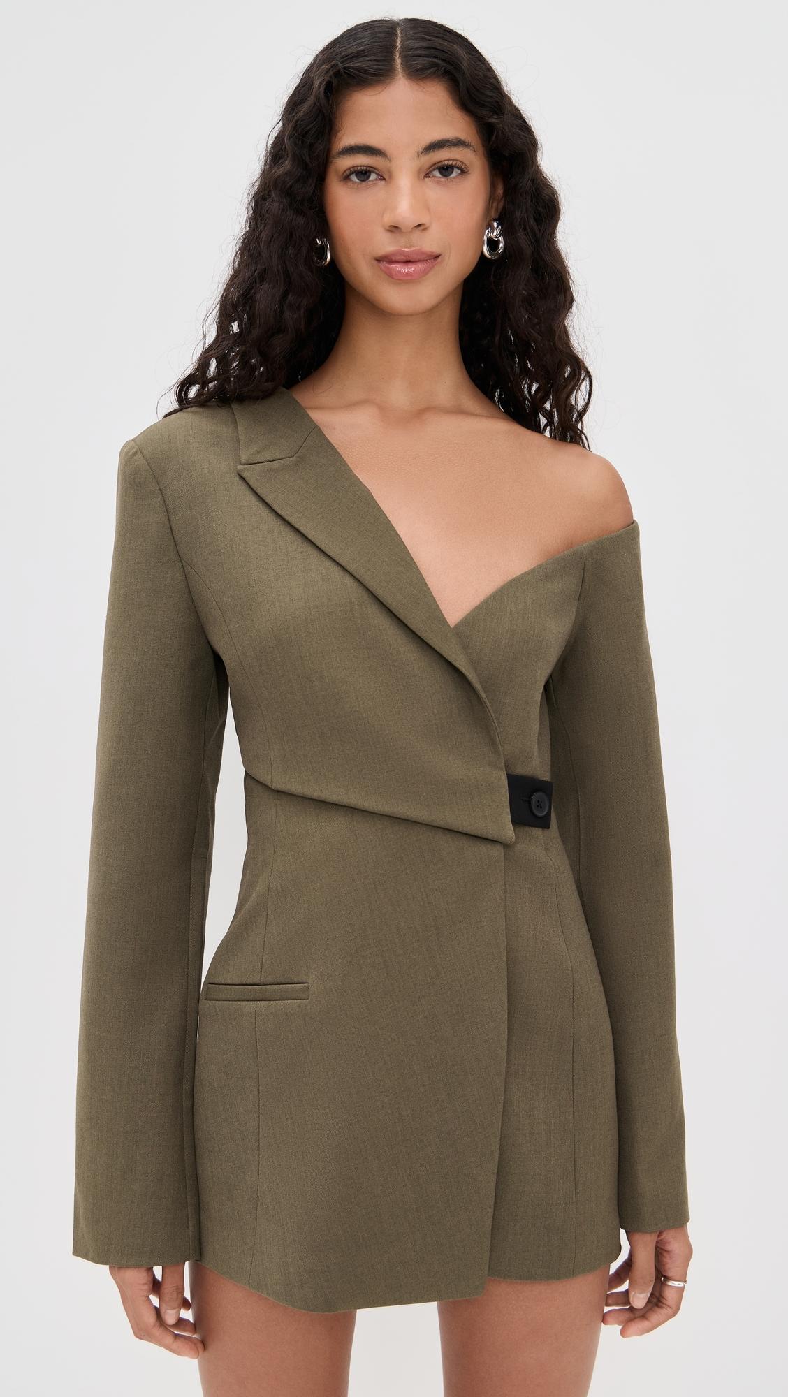 sartoria mini dress