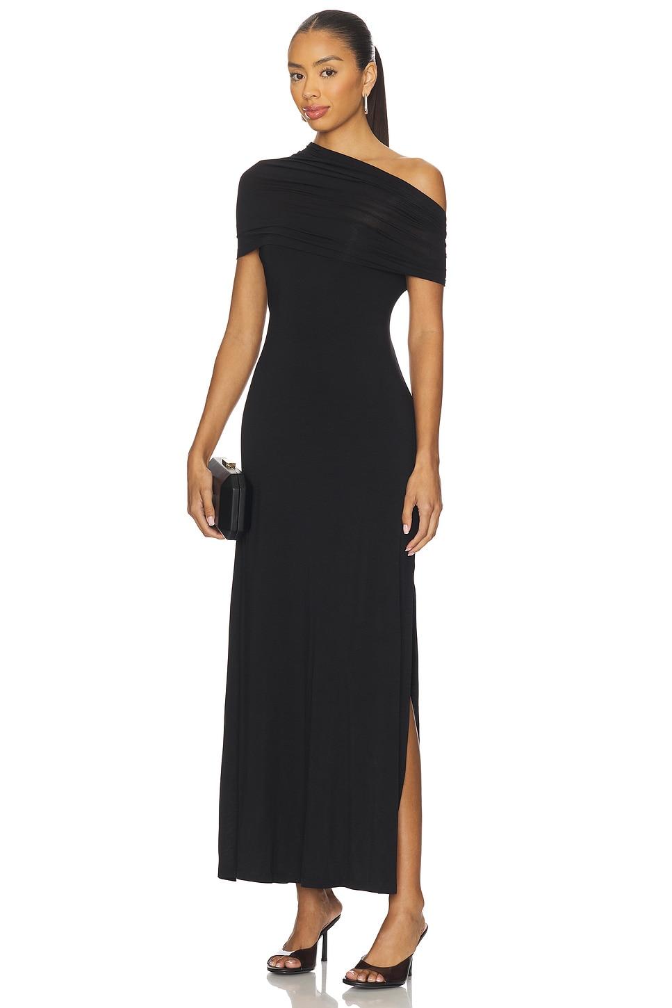 sash maxi dress