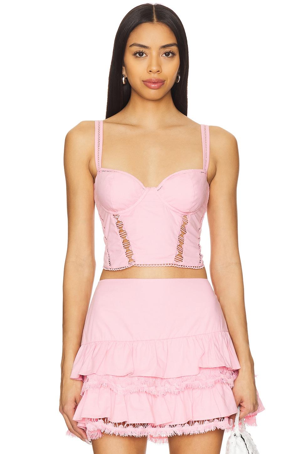 sasha corset top
