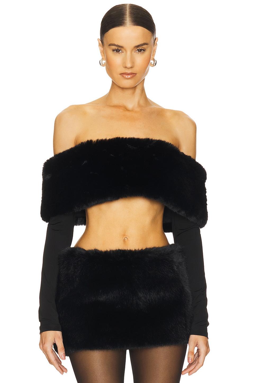 sasha crop top