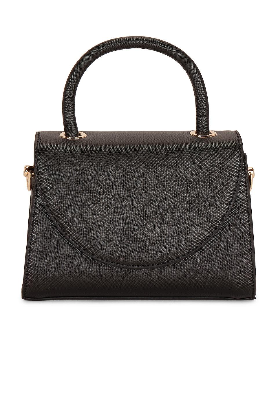 sasha top handle bag