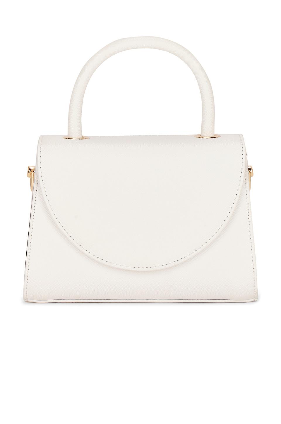 sasha top handle bag