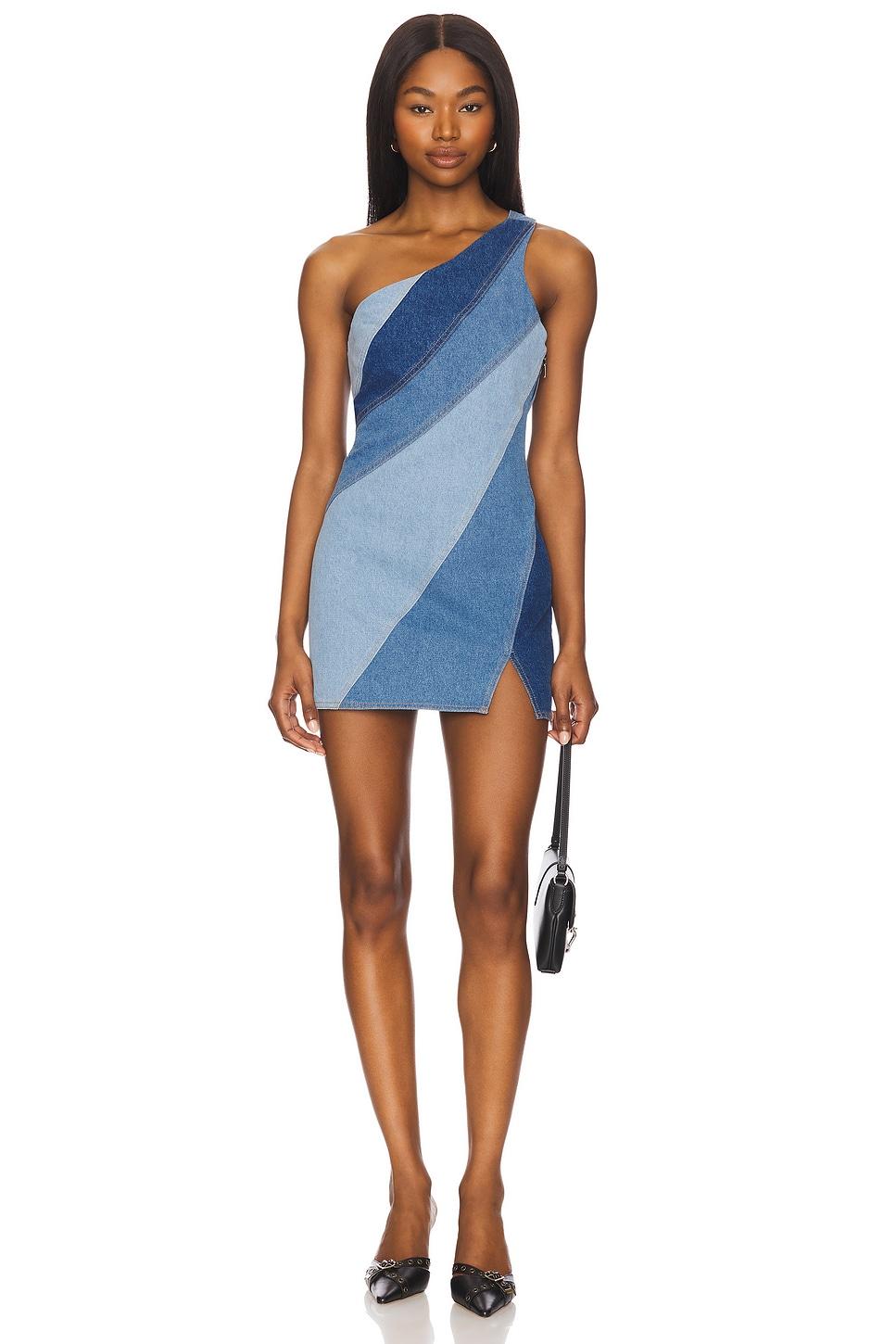 saskia mini dress
