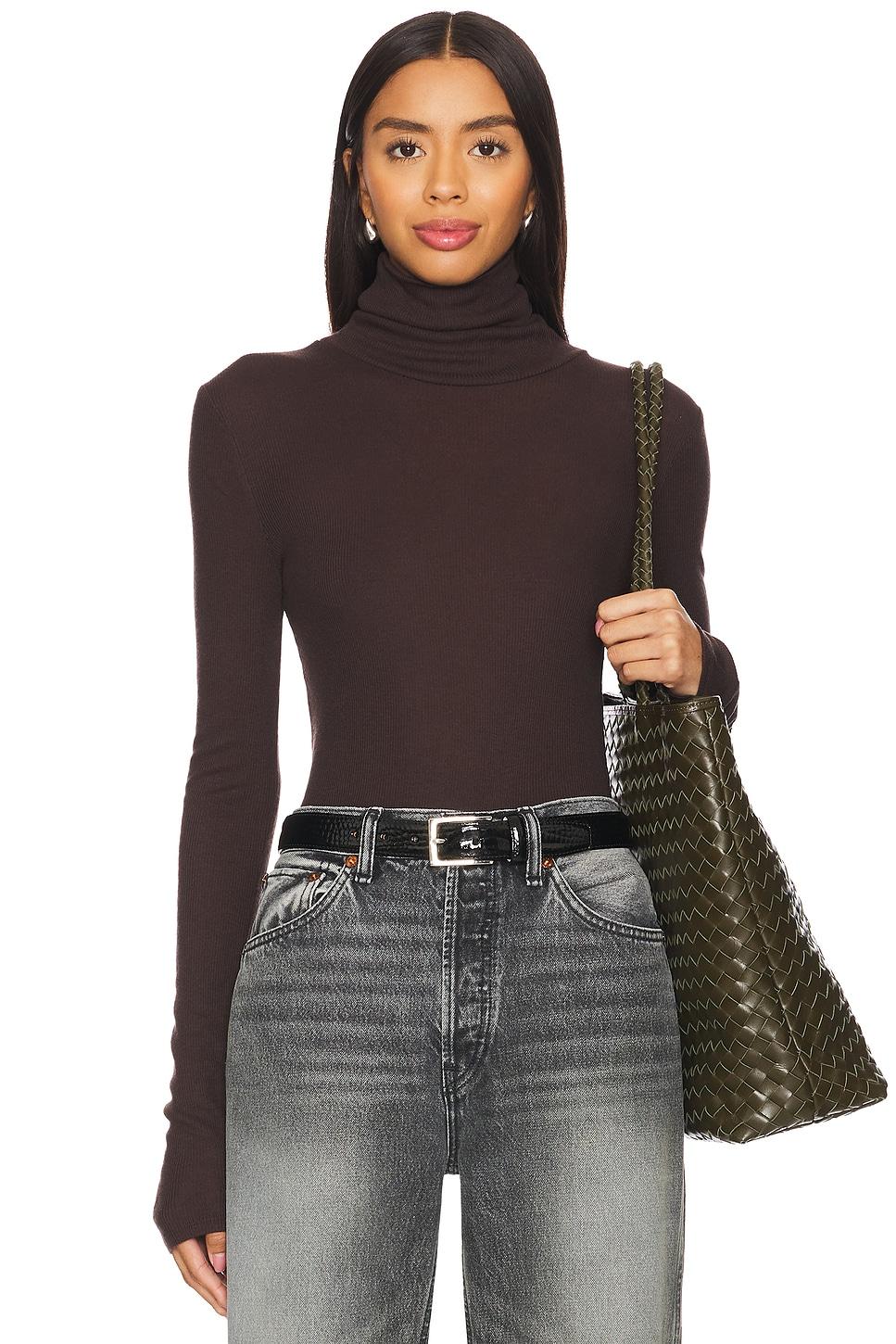 sasonnet long sleeve turtleneck