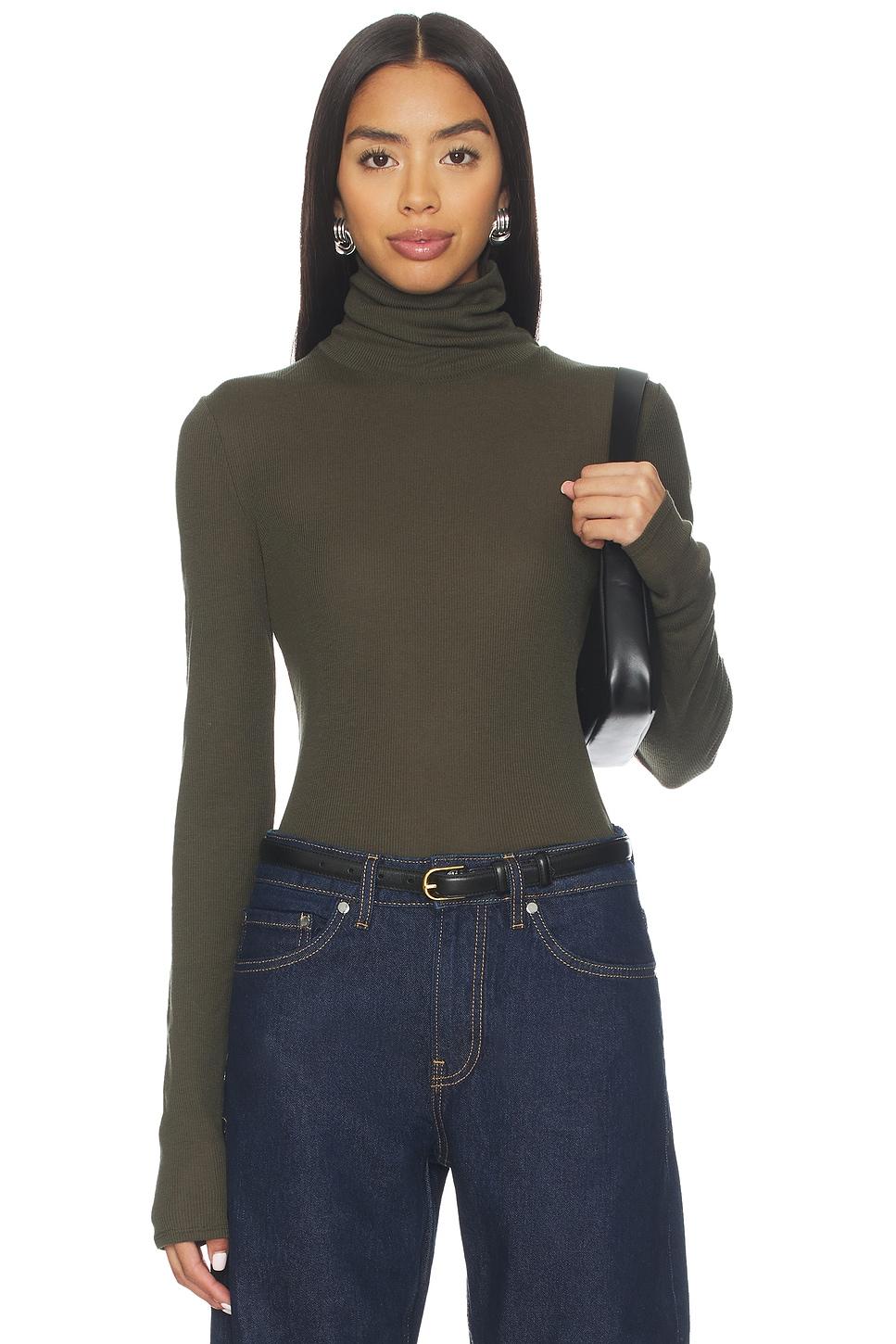sasonnet long sleeve turtleneck