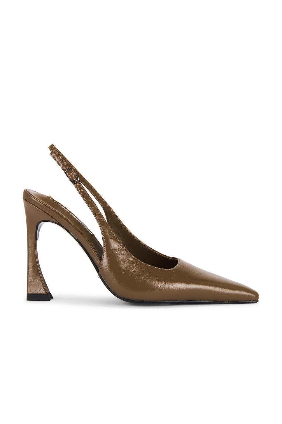 sassy slingback pump