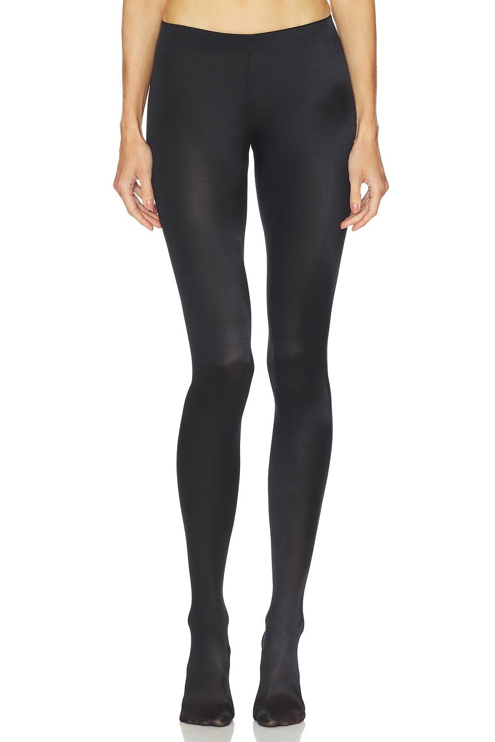 satin de luxe tights