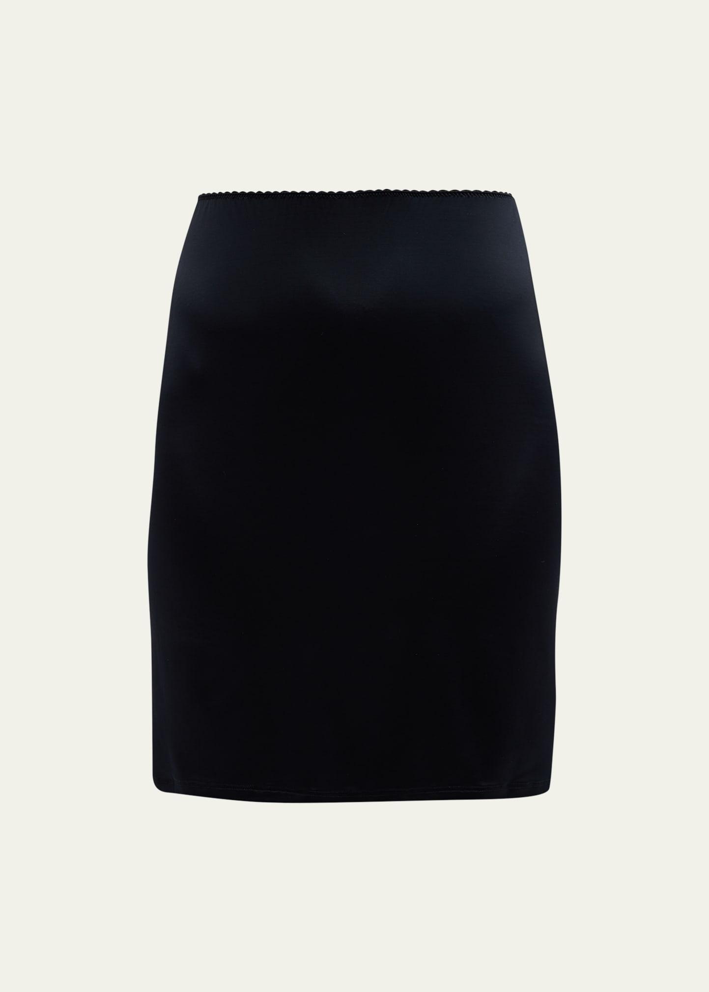 satin deluxe half slip