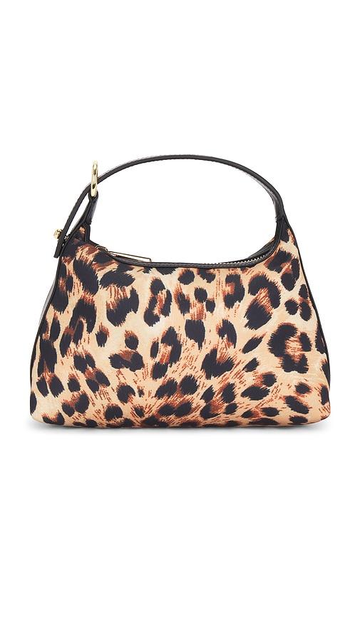 sau lee apollo micro bag in brown.