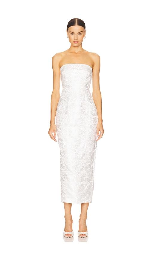 sau lee jennifer dress in white.