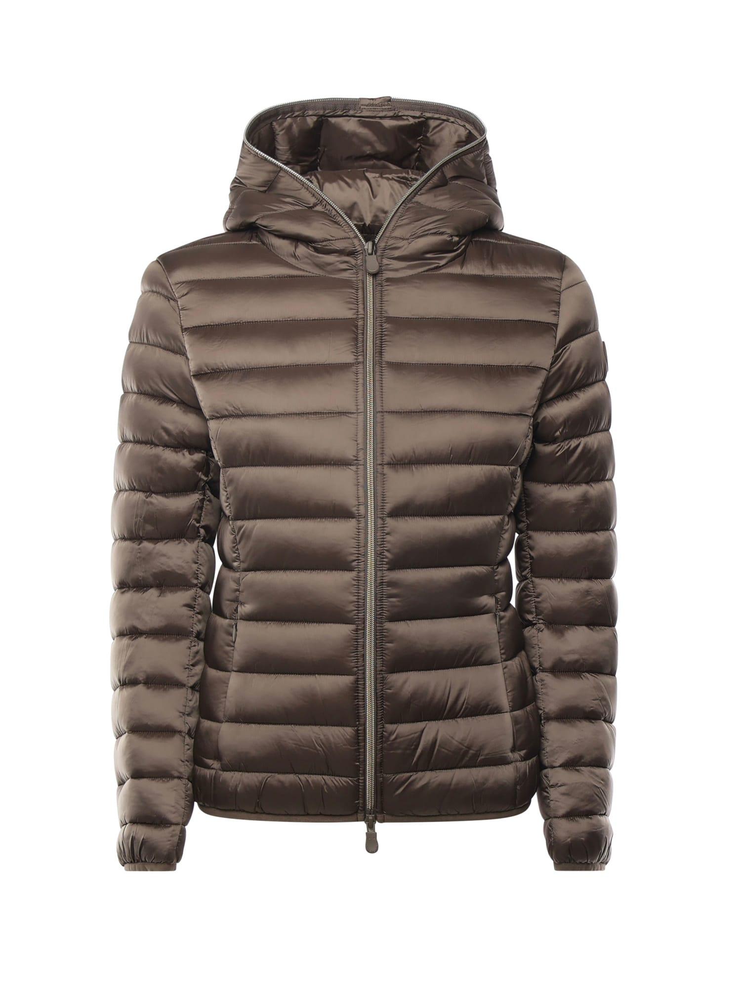 save the duck alexis nylon down jacket