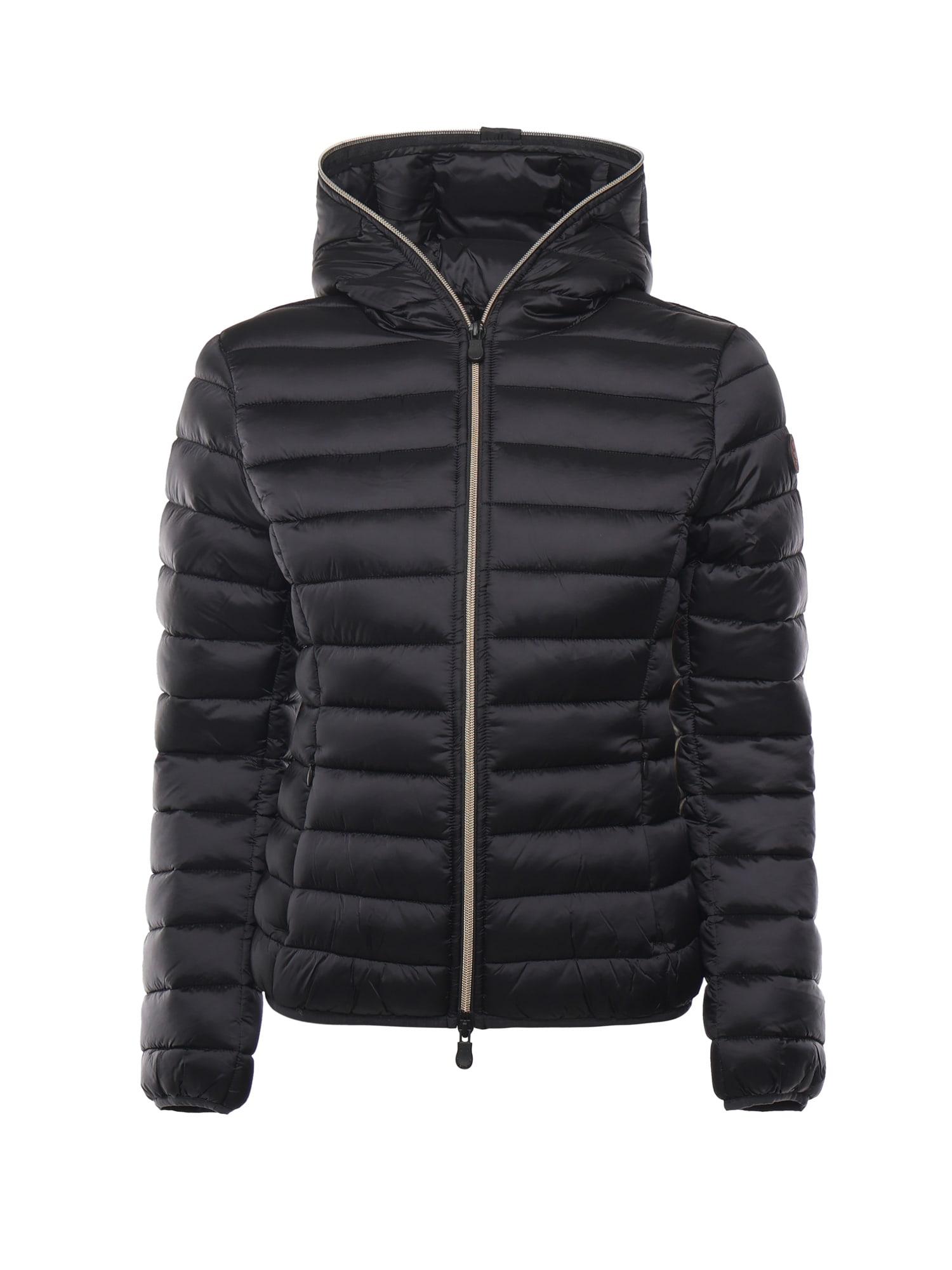 save the duck alexis nylon down jacket