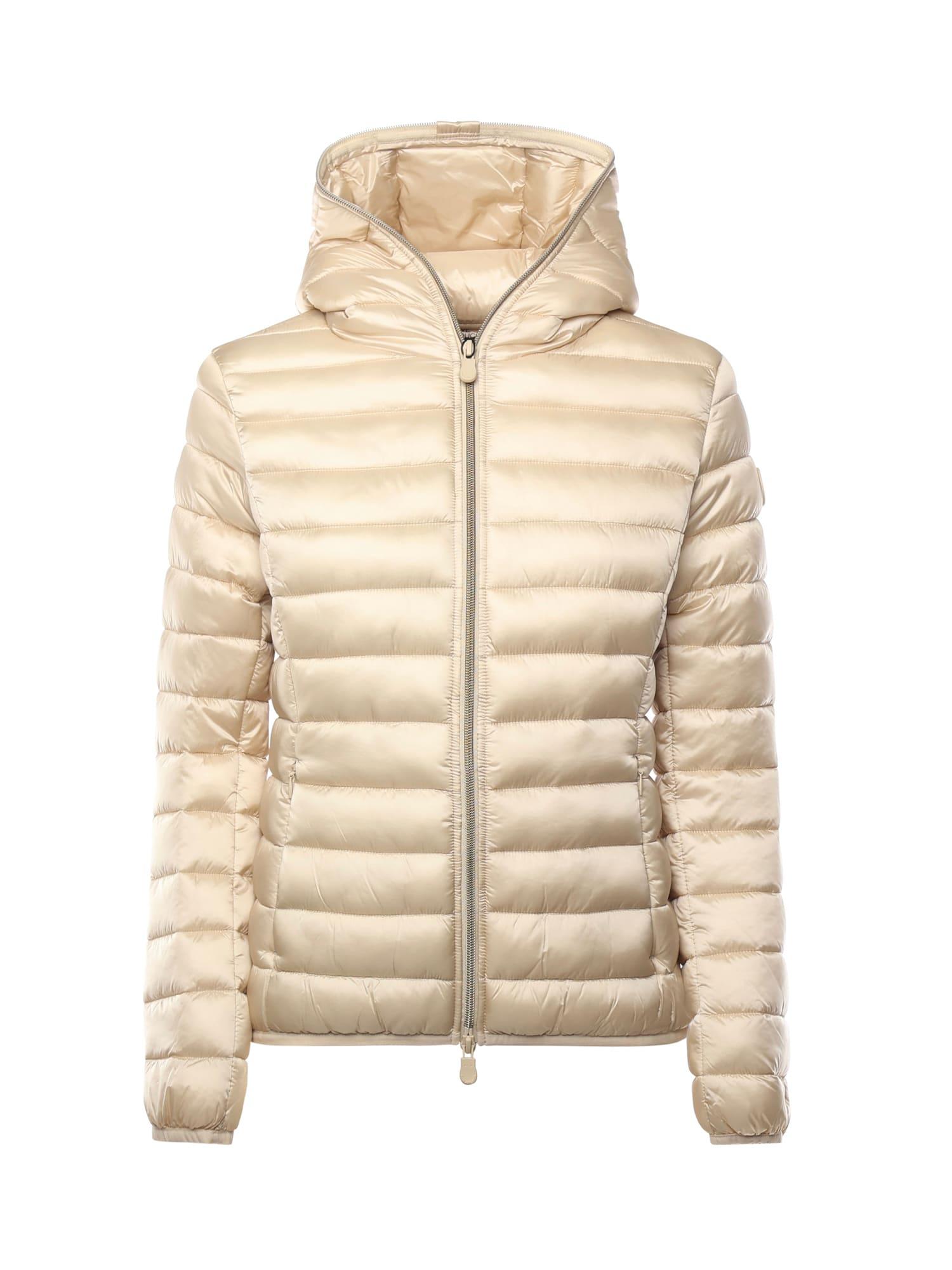 save the duck alexis nylon down jacket