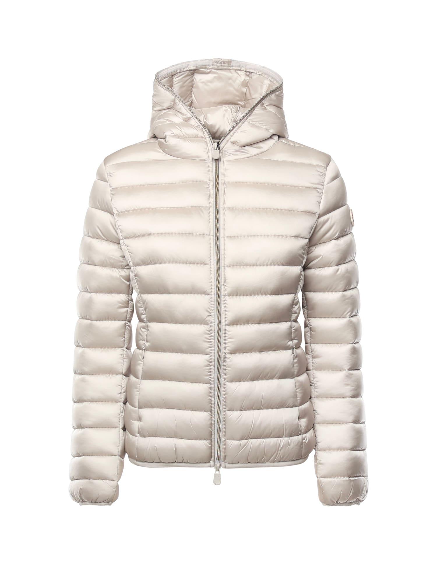 save the duck alexis nylon down jacket