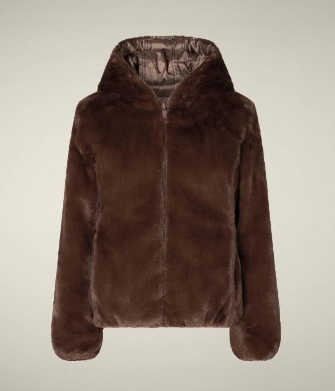 save the duck bridget eco fur