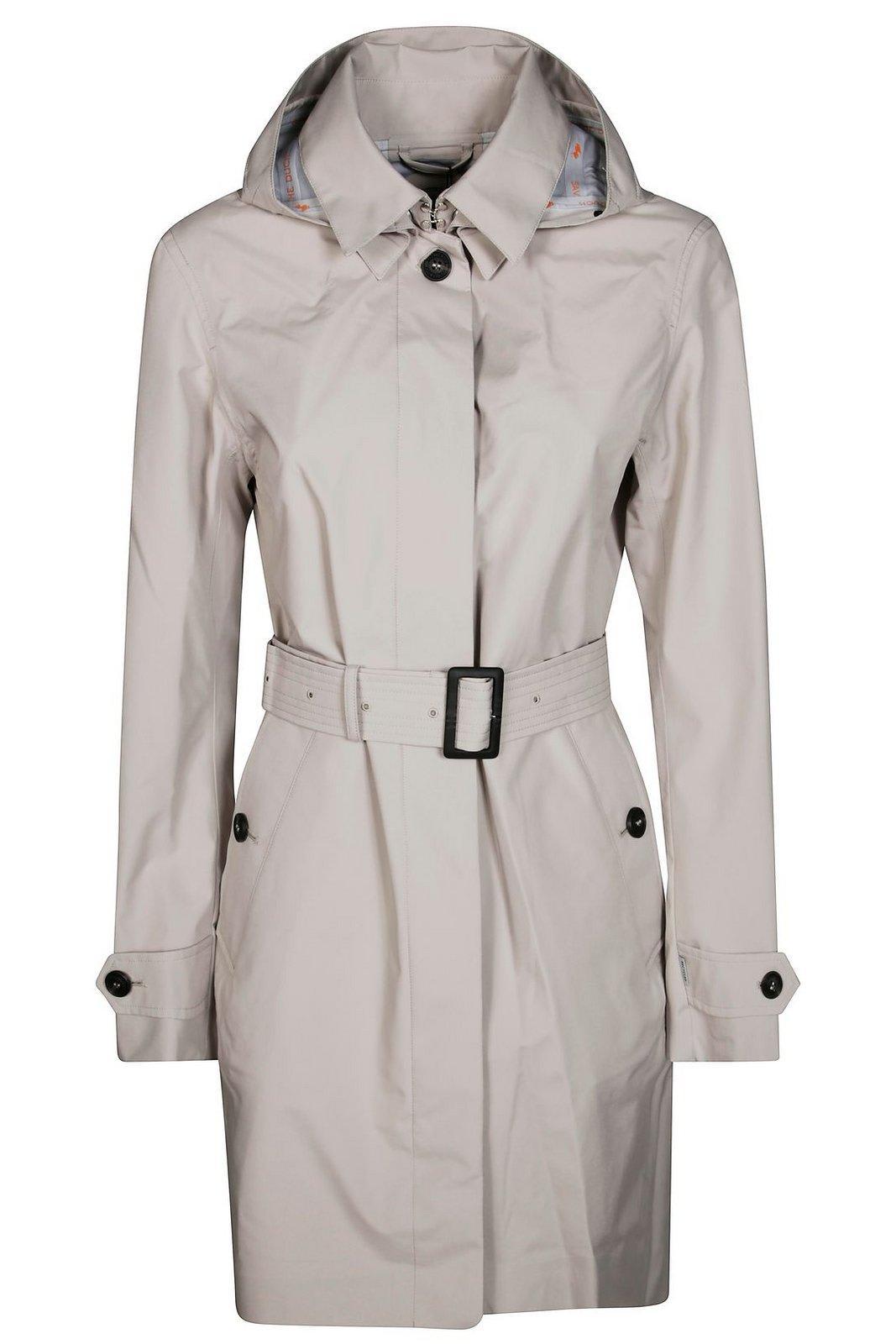 save the duck jackie trench coat